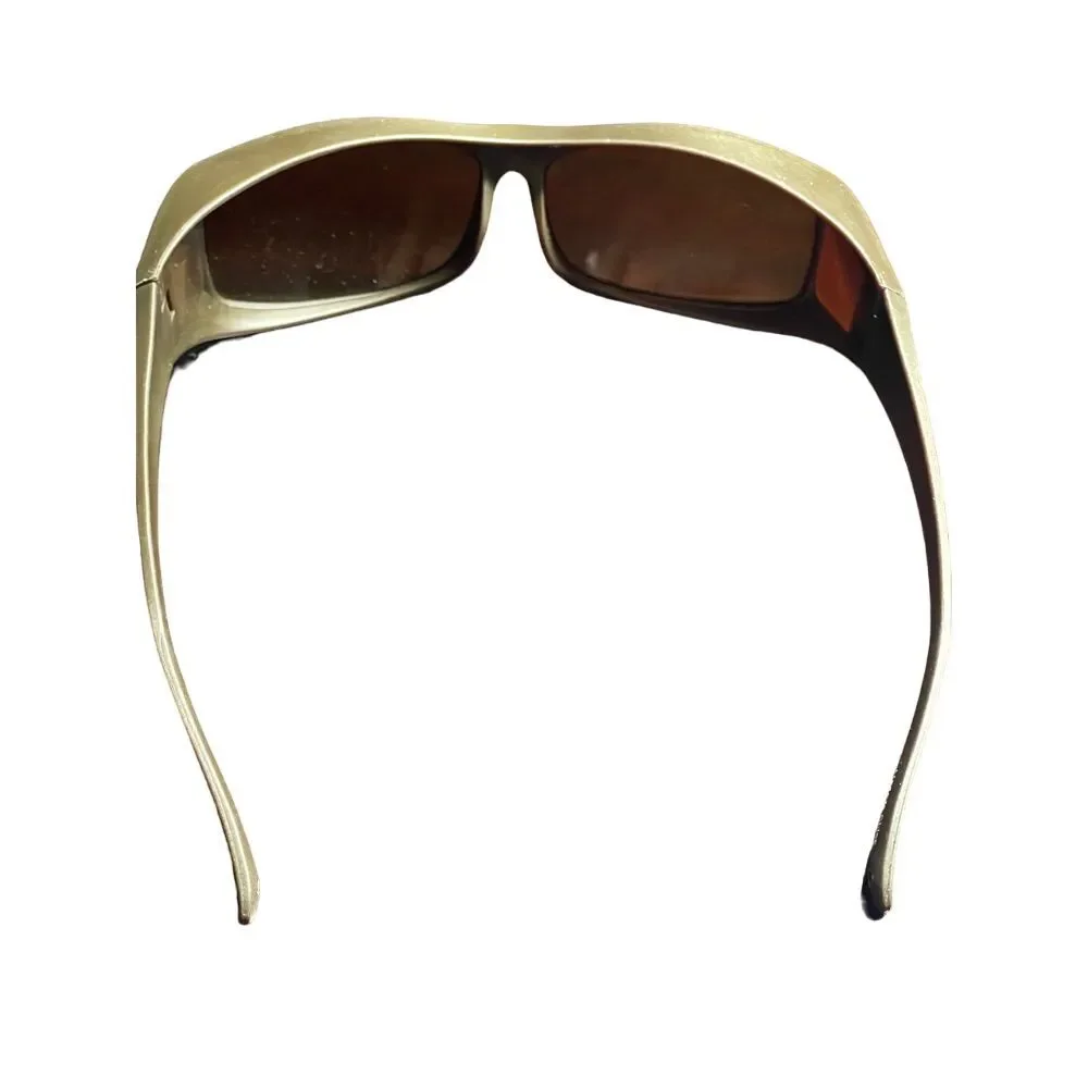 Modern‎ Sporty Sunglasses and Brown Lenses UV Protection @J